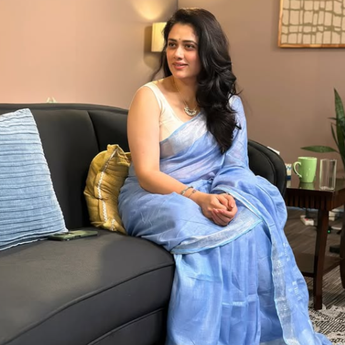 Girija Oak ने की है बायोटेक्नोलॉजी में पढ़ाई