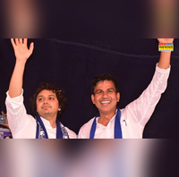 Ramgarh Assembly Result काउंटिंगरी-काउंटिंग जब BSP कैंडिडेट को नहीं दिया जीत का प्रमाण पत्र समर्थकों ने काटा बवाल