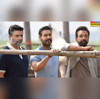 De De Pyaar De 2 Box Office Collection Day 1 सिंगल डिजिट में हुई दे दे प्यार दे 2 की ओपनिंग किया इतना कलेक्शन