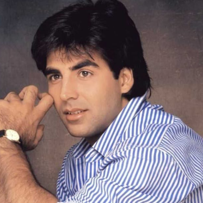 सेक्स अपील के लिए जाने जाते थे Akshay Kumar