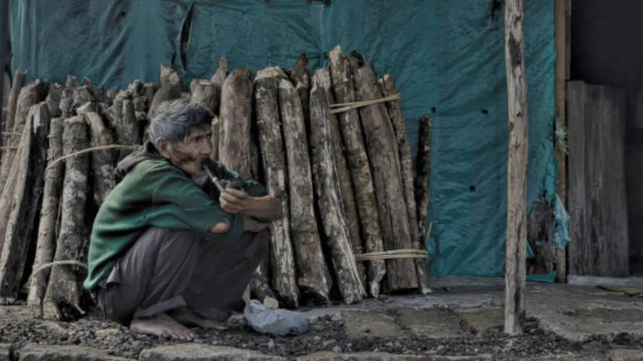मां अपने बच्चे के लिए बनाती है धुन