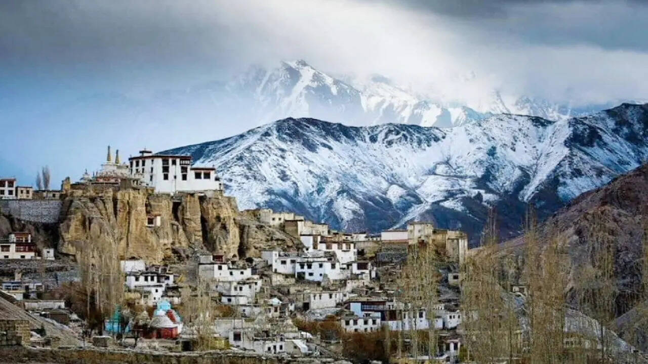 अमरनाथ यात्रा मार्ग में