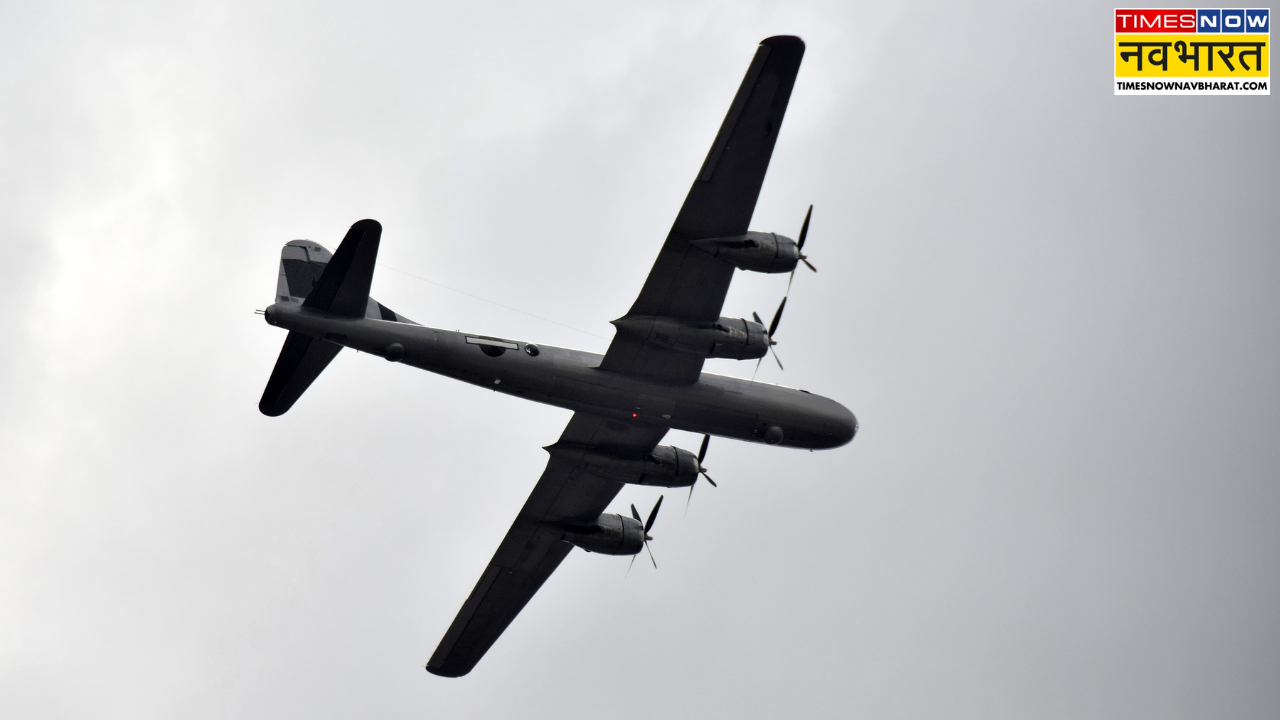 चीन के पास कौन सा बमवर्षक विमान? - Which bomber aircraft does China have?
