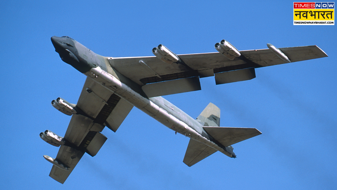 अमेरिका-रूस के पास कौन-कौन से बमवर्षक विमान? Which bomber aircraft do US and Russia have?