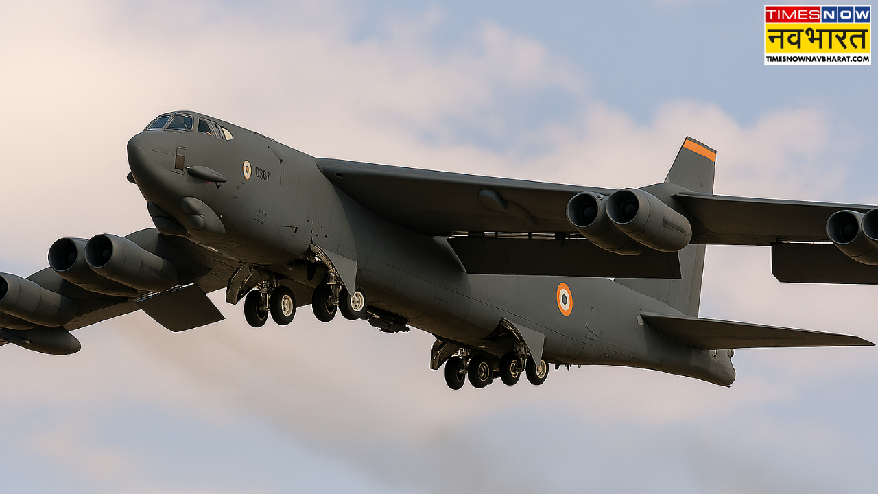 भारत के पास सामरिक बमवर्षक नहीं लेकिन बमवर्षक हैं- India does not have strategic bombers but it does have bombers