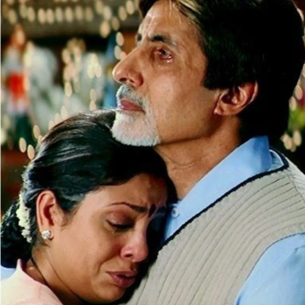 अमिताभ बच्चन-शेफाली शाह