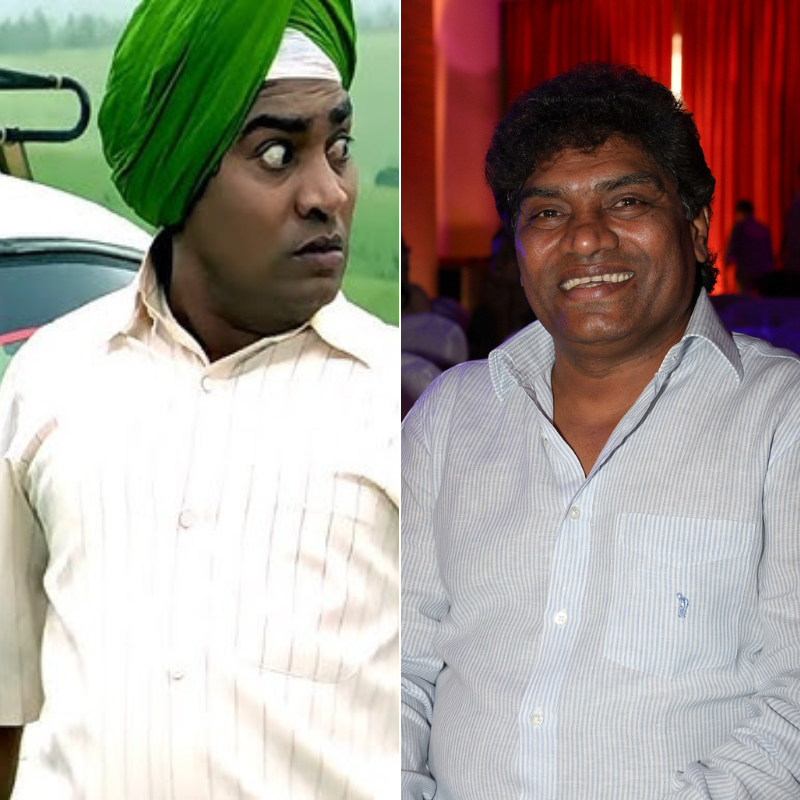 ​जॉनी लीवर (Johnny Lever)