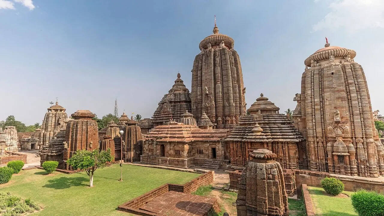 लिंगराज मंदिर, भुवनेश्वर