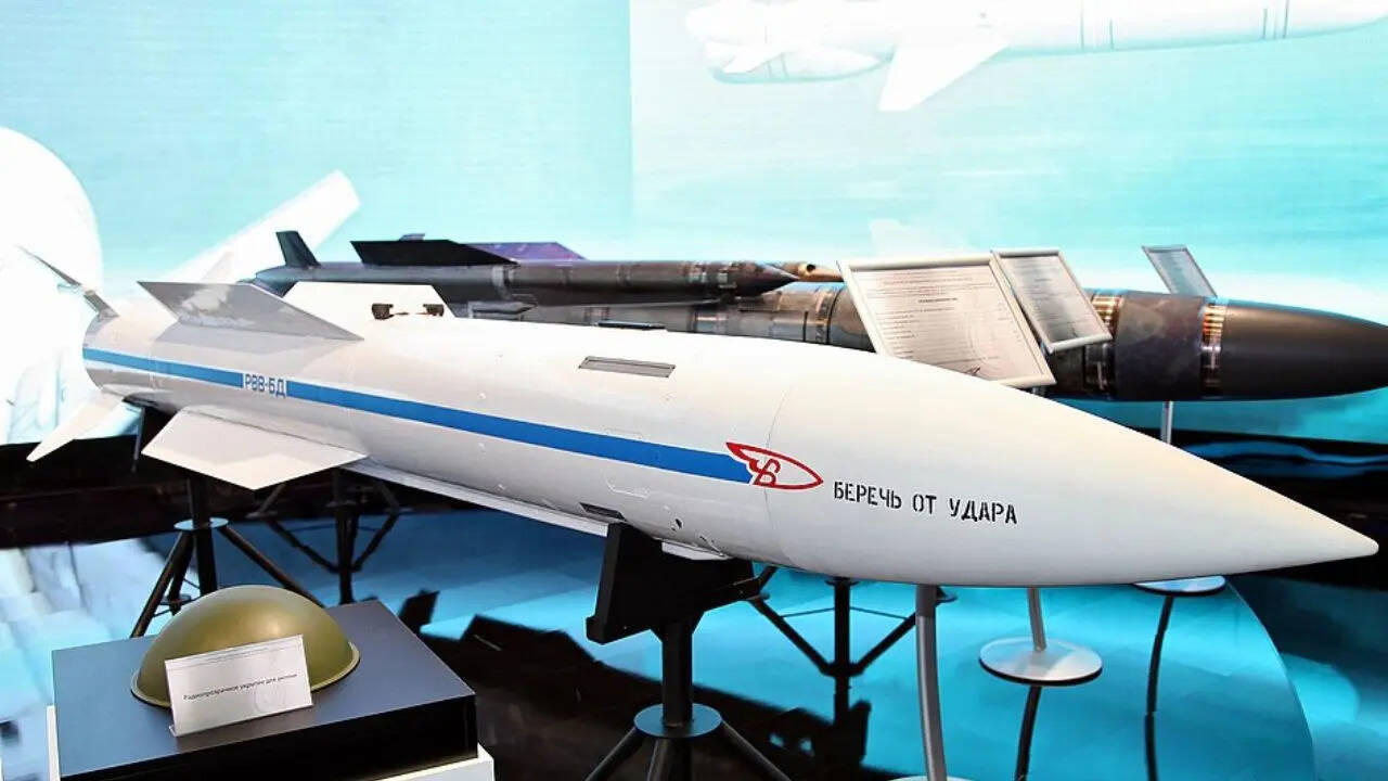 ​R-37M Missile की स्पीड