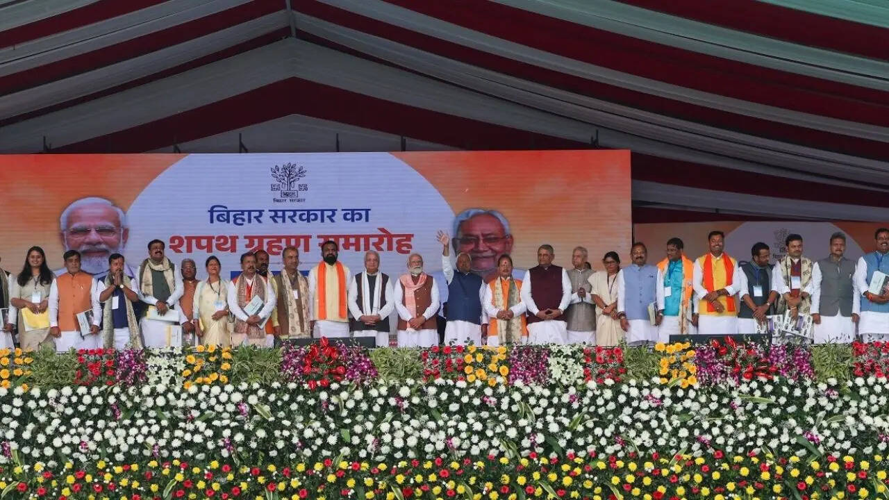 नीतीश कुमार का विश्व रिकॉर्ड