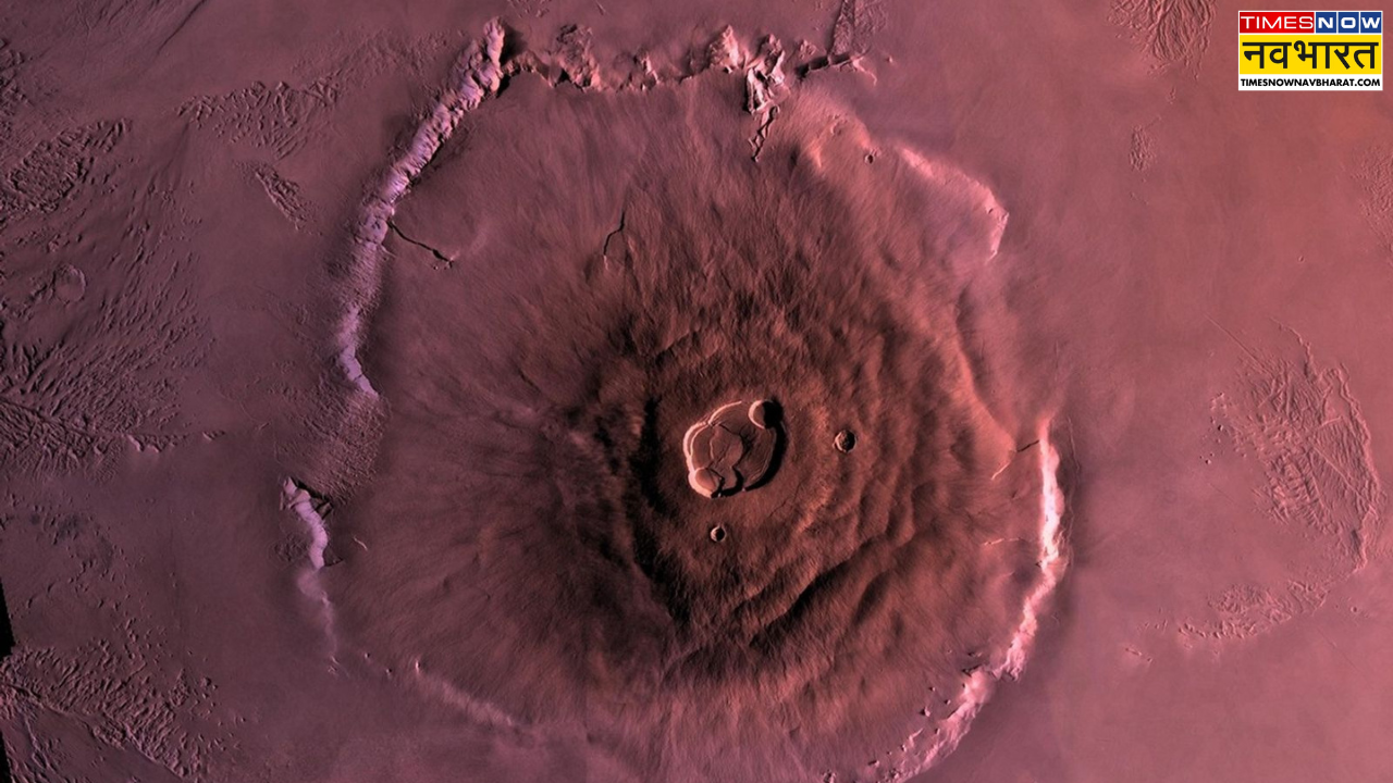 सौरमंडल का सबसे बड़ा ज्वालामुखी कौन सा? What is the largest known volcano in the solar system?