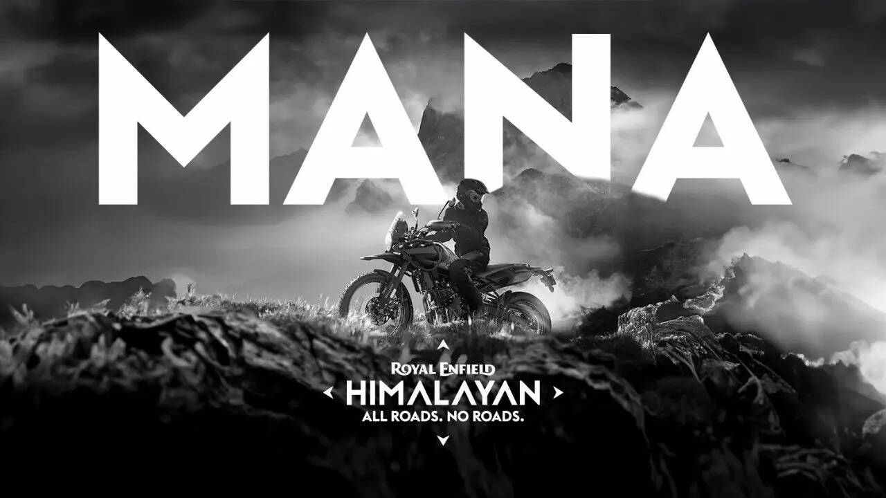 ​EICMA 2025 में पहली झलक​