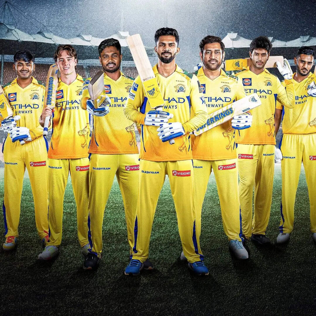 IPL 2026 में CSK की प्लेइंग इलेवन