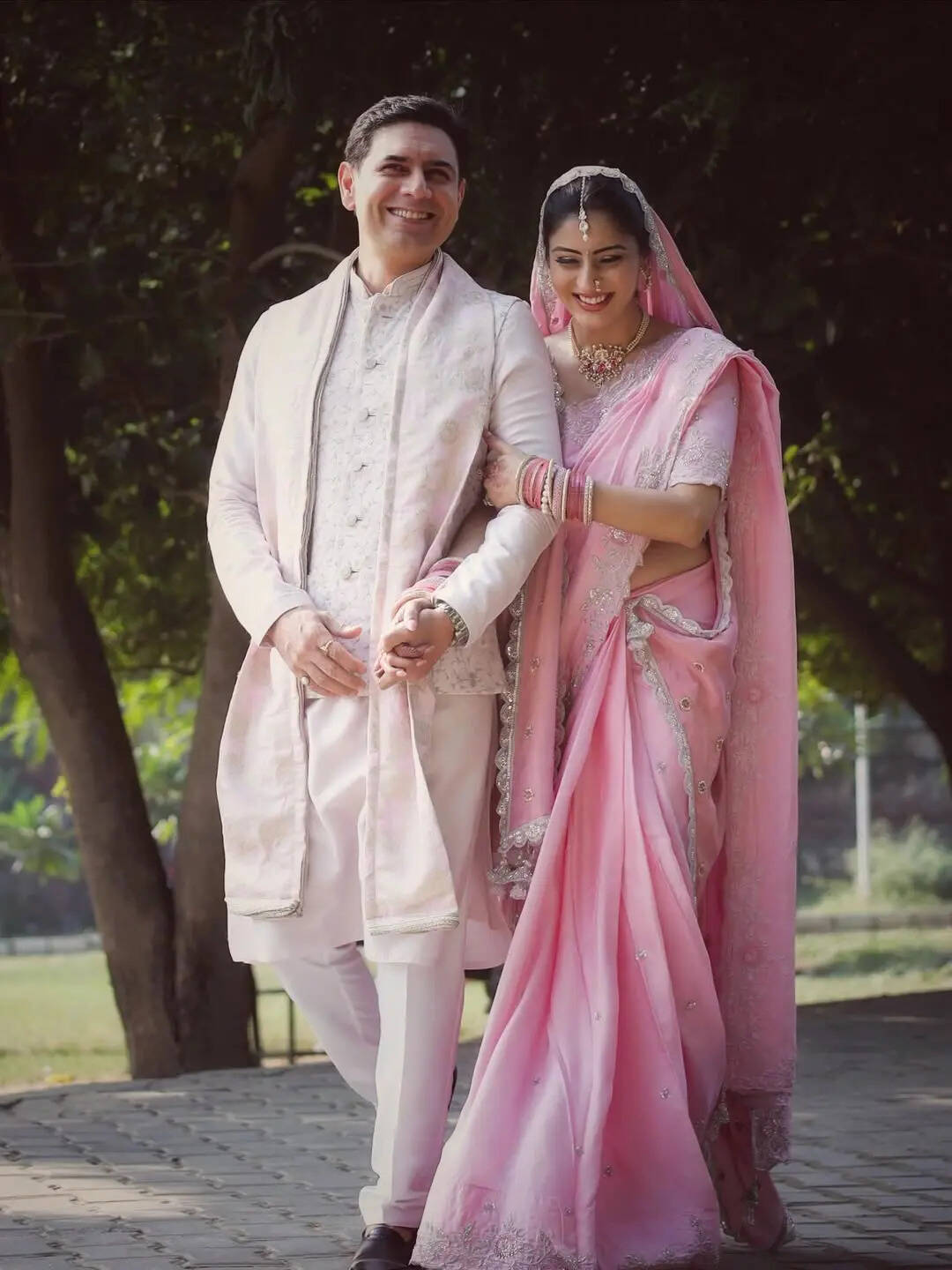 2002 में हुई थी मुलाकात
