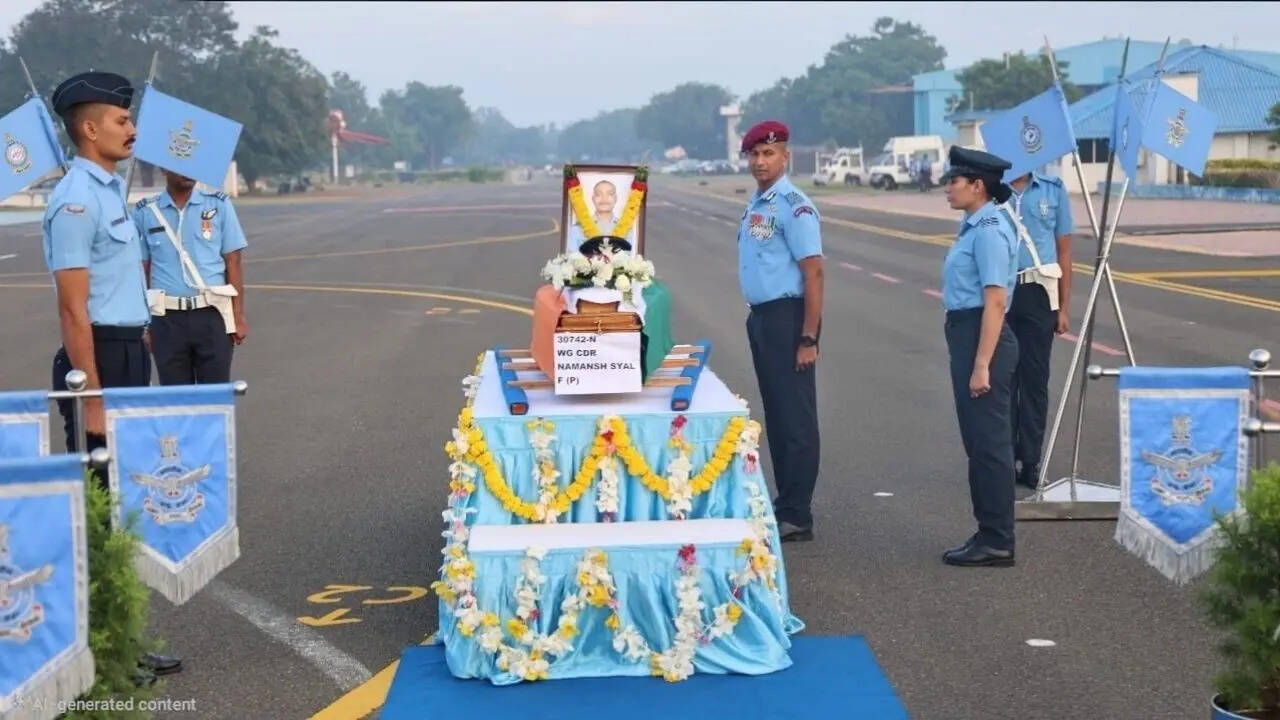 देश की सेवा के लिए हमेशा रहे प्रतिबद्ध: वायुसेना