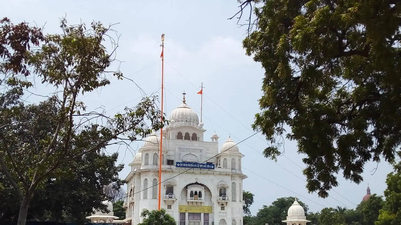 ​रकाब गंज गुरुद्वारे का महत्व​