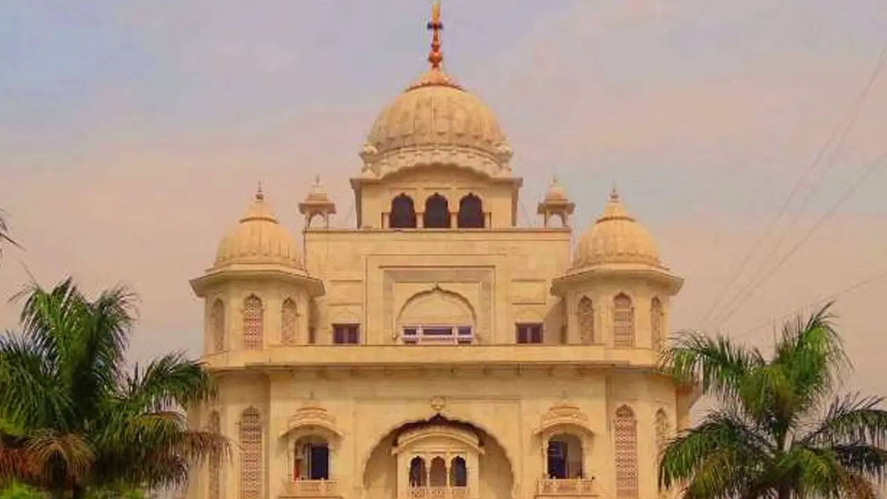 ​कहां है रकाबगंज​