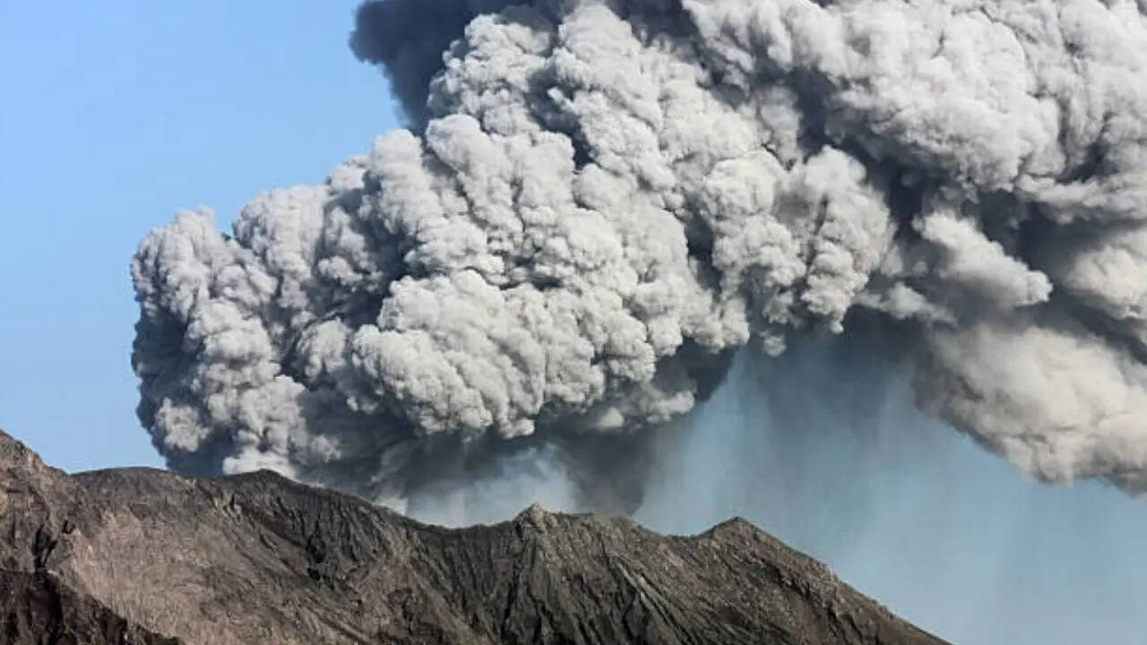 अभी तक किसी इंसान को नुकसान नहीं (Ethiopia volcano)