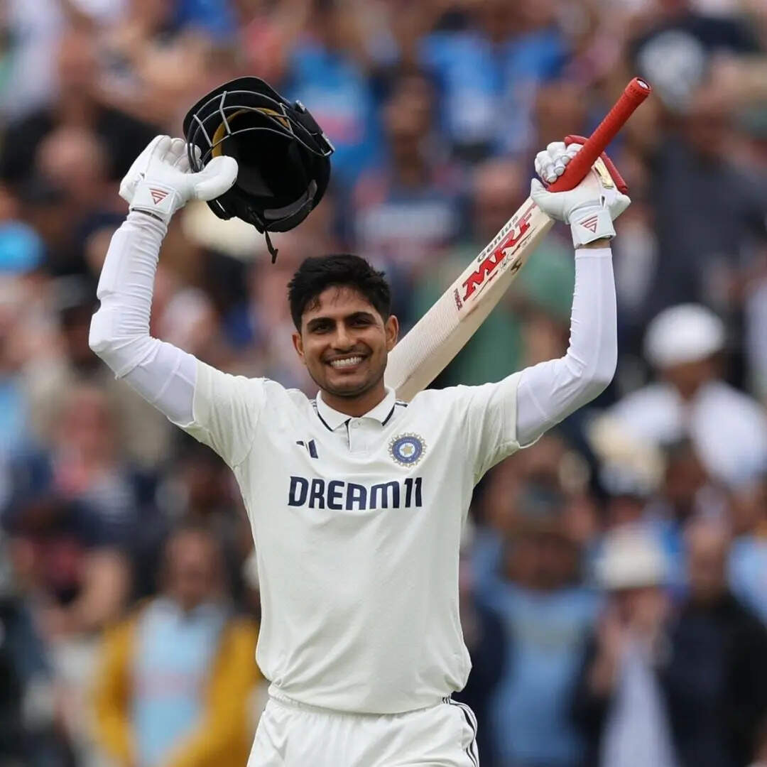 टॉप पर कप्तान शुभमन गिल
