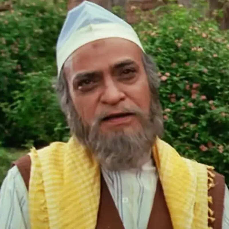 एके हंगल (AK Hangal)