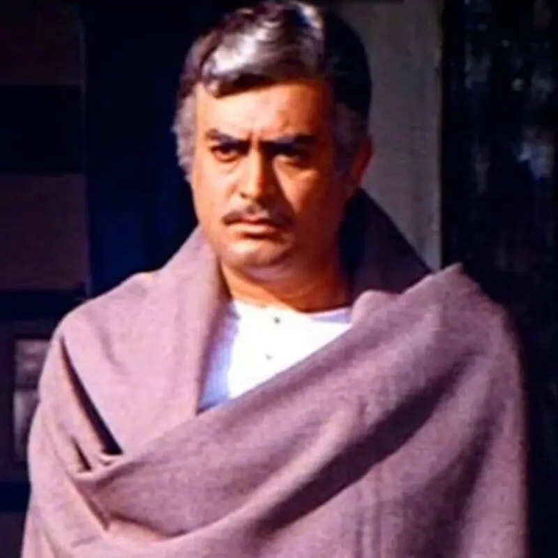 संजीव कुमार (Sanjeev Kumar)