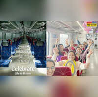 अब दिल्ली NCR के लोग नमो भारत ट्रेन में कराएंगे प्री-वेडिंग शूट और बर्थडे ईवेंट जानें कितना आएगा खर्चा