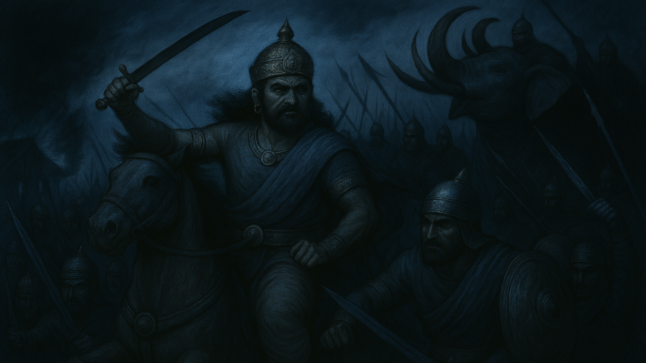  मौर्य वंश का इतिहास क्या है?  The Rise of the Mauryan Empire