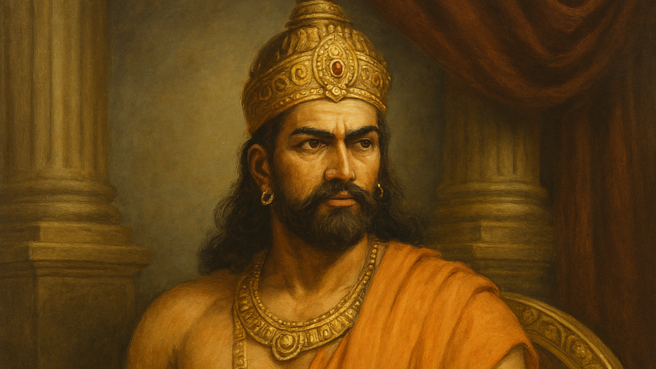 मौर्य वंश में कुल कितने राजा हुए थे? How many kings ruled the Mauryan Empire?