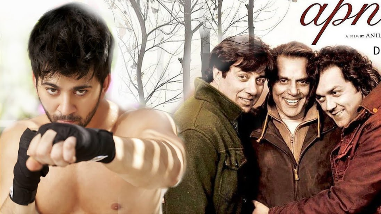 अपने 2 में नजर आने वाले थे करण