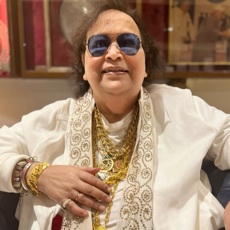 गाने के साथ-साथ गोल्ड का था शौक