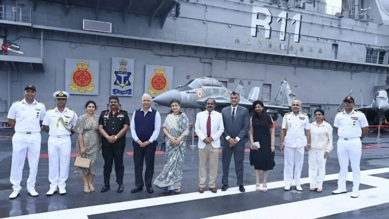 ​दोनों नौसेनाओं के बीच बेहतर तालमेल