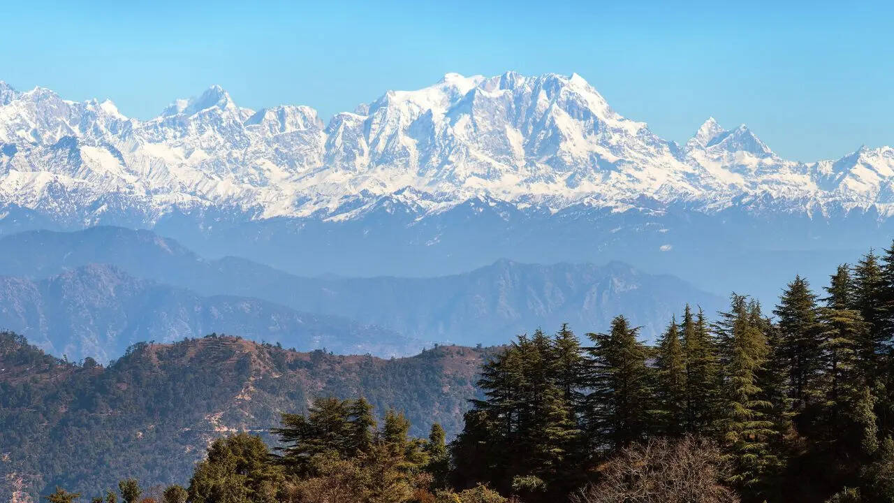 मसूरी (Mussoorie)