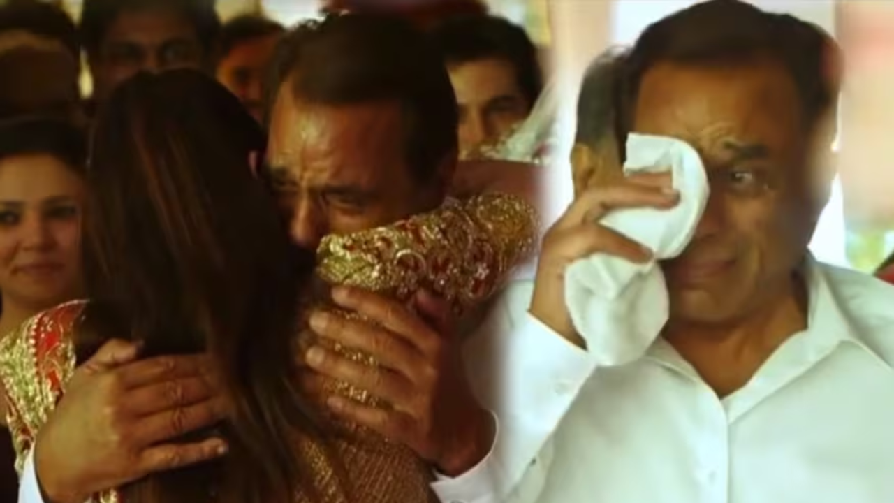 ईशा देओल की शादी में खूब रोए थे धर्मेंद्र