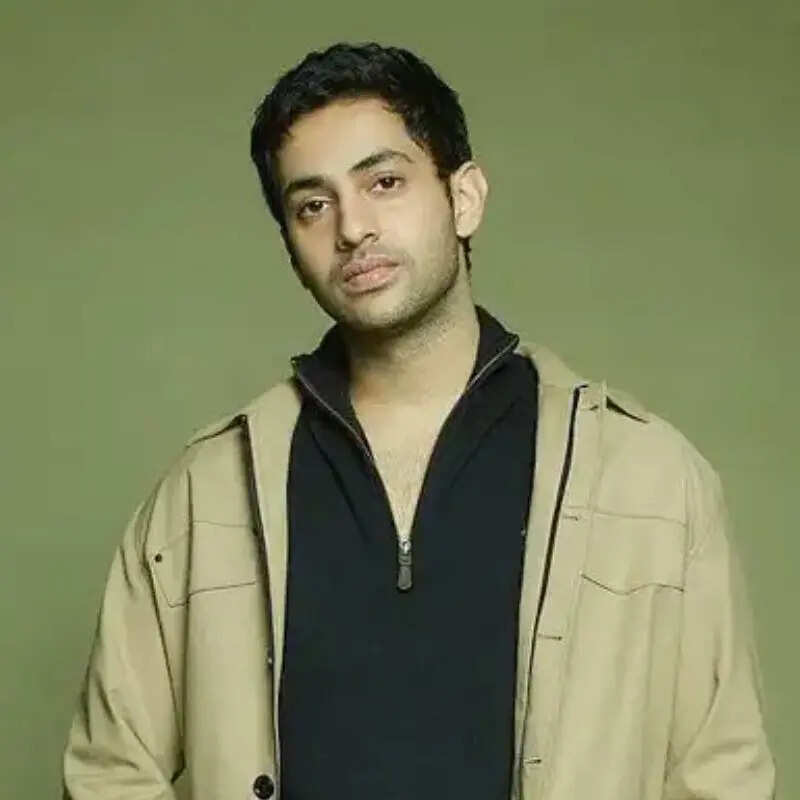 अगस्त्य नंदा 