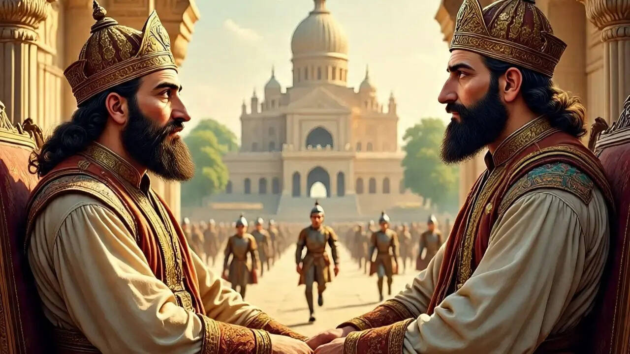 ​30 लाख सैनिक फिर भी था कमजोर​