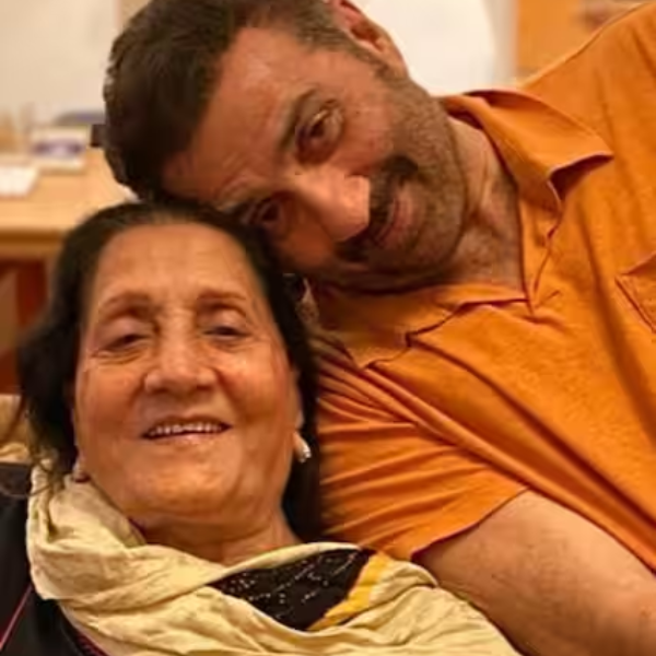 मां ने किया था बेटे सनी का बचाव