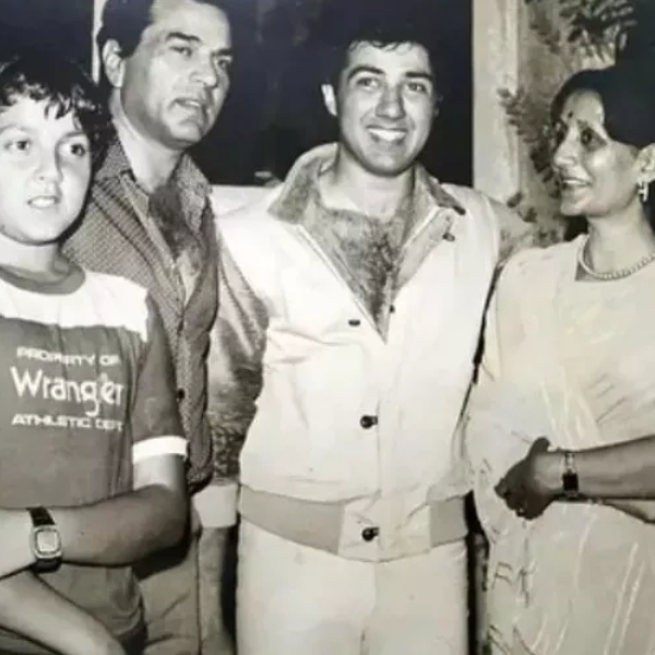प्रकाश कौर से की थी पहली शादी