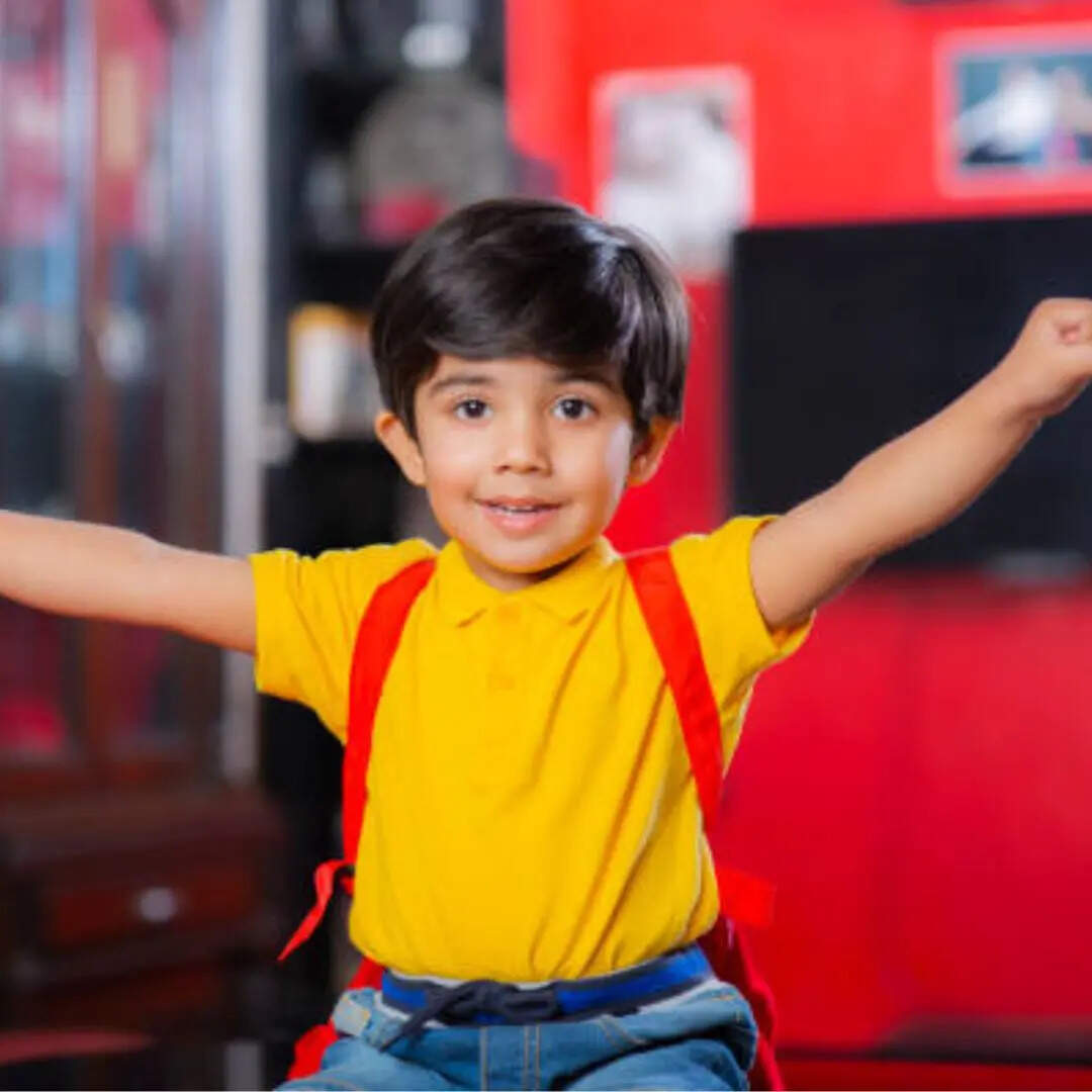 Nursery Admission Age In India