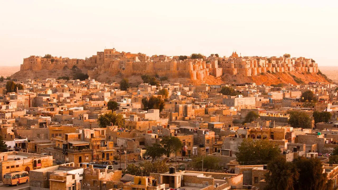 Top 7 Historical Forts of India:Top Ancient Forts of India, Big Forts ...