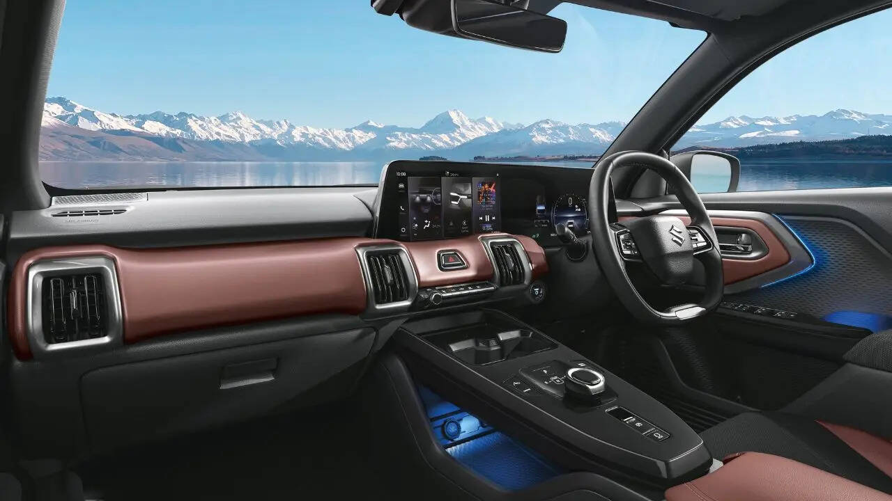 ​4WD सिस्टम​
