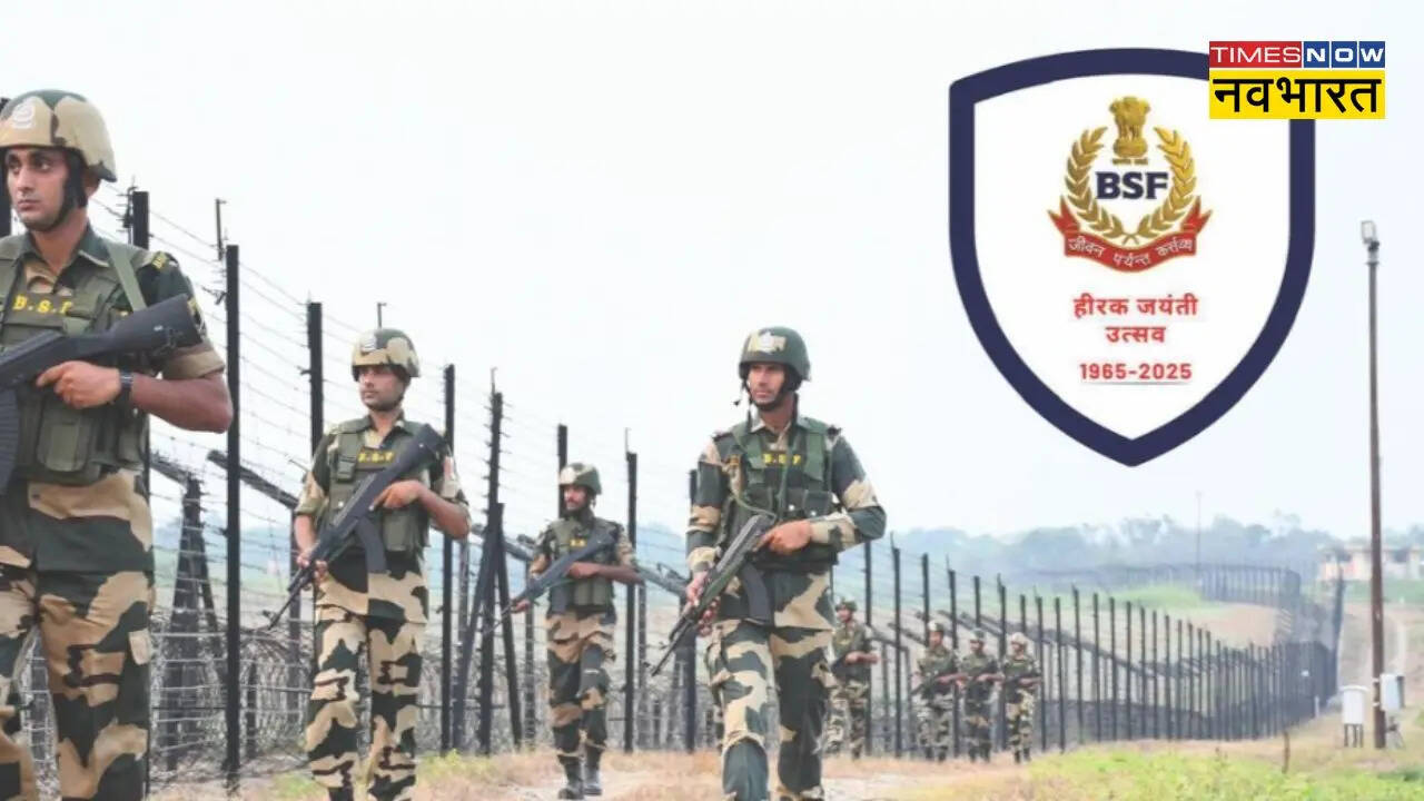 बीएसएफ में कौन होता है सबसे बड़ा अधिकारी ? कौन सी पढ़ाई करके मिलता है ...