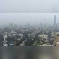 Mumbai Pollution पॉल्यूशन से मुंबई बेहाल BMC ने लागू किया GRAP-4 कंस्ट्रक्शन साइट्स पर कार्रवाई तेज