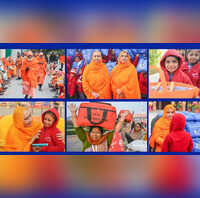 दो हफ़्तों में 42500 लोगों तक पहुँची गुरु-कृपा जगद्गुरु श्री कृपालु जी महाराज की दान-सेवा