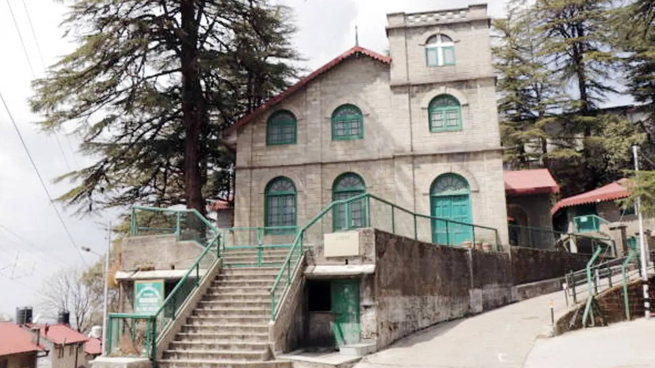 लांढौर, उत्तराखंड