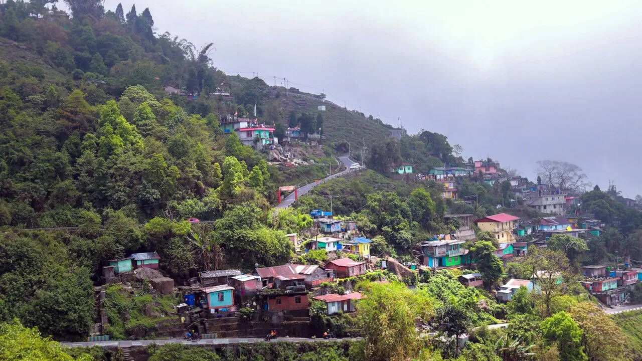 कब आएं कलिम्पॉन्ग
