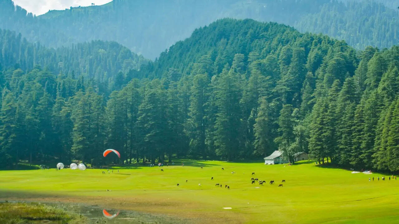 खजियार, हिमाचल प्रदेश