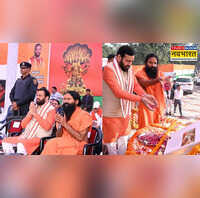 धर्मक्षेत्र-कुरुक्षेत्र से गूंजा गीता का संदेश महोत्सव में 21 हजार बच्चों ने एक साथ किया श्लोकों का उच्चारण