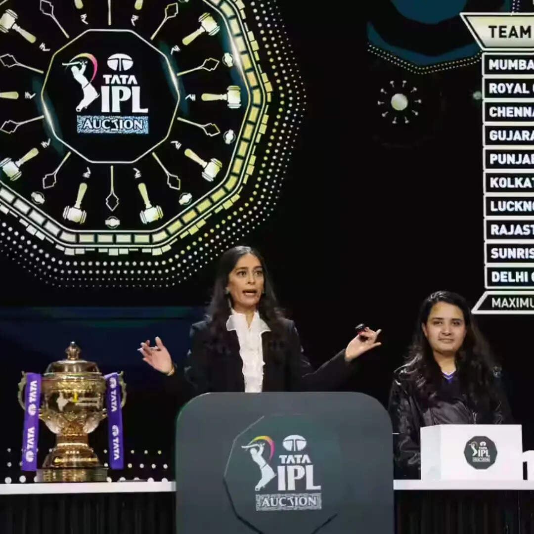 IPL 2026 के लिए खिलाड़ियों की नीलामी