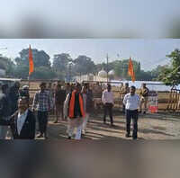 MP News भोजशाला में फिर तनाव ASI ने जब्त किया मां वाग्देवी का चित्र और तेल हिंदू संगठनों में रोष