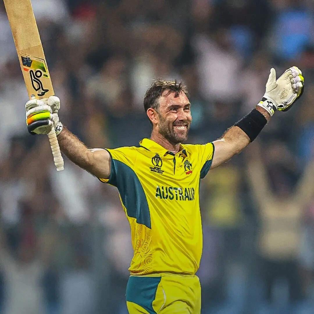 मैक्सवेल ने किया संन्यास का ऐलान